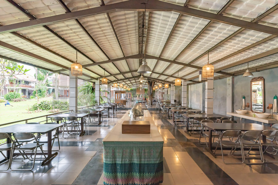 Yehezkiel Hotel Lembang RedPartner