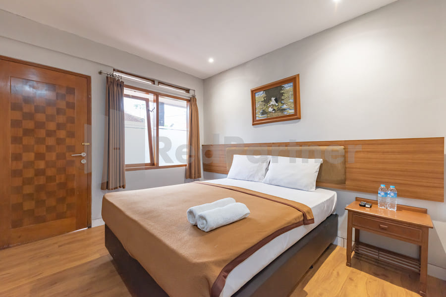 Yehezkiel Hotel Lembang RedPartner