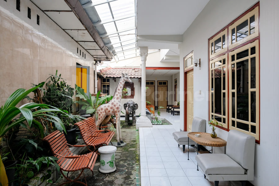 D Martin Malioboro Hotel RedPartner