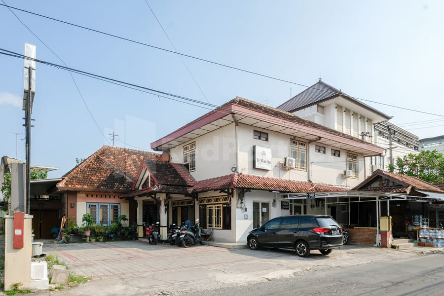 D Martin Malioboro Hotel RedPartner