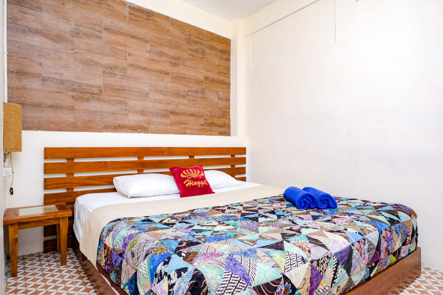 Hinggil Homestay Syariah Malioboro Yogya RedPartner