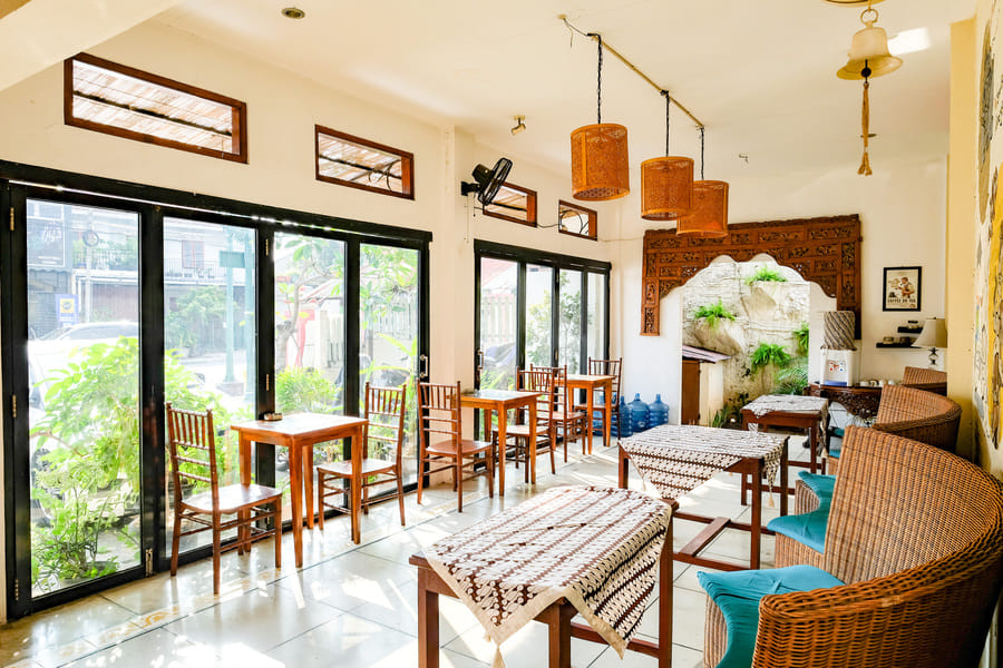 Hinggil Homestay Syariah Malioboro Yogya RedPartner