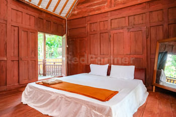 Pondok Daun D Martin Mitra RedDoorz near UMY