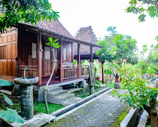 Pondok Daun D Martin Mitra RedDoorz near UMY