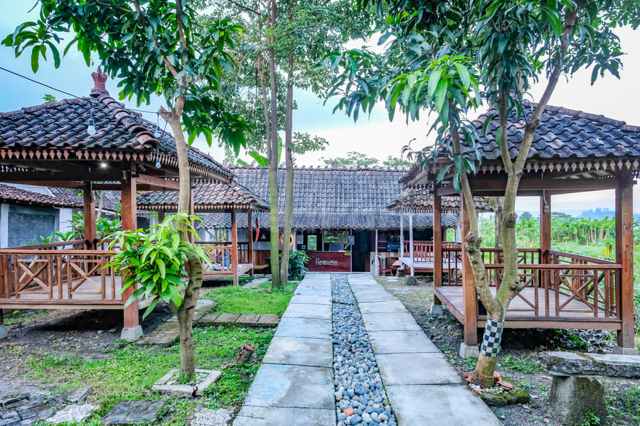 Pondok Daun D Martin Mitra RedDoorz near UMY