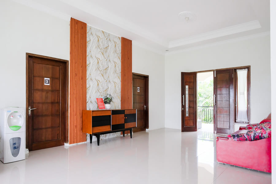 RedDoorz Syariah near Pengadilan Agama Wonosobo