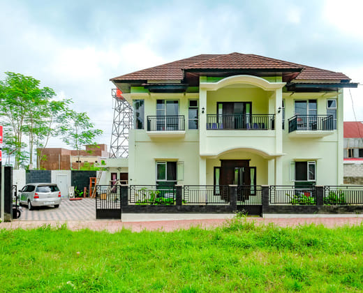 RedDoorz Syariah near Pengadilan Agama Wonosobo