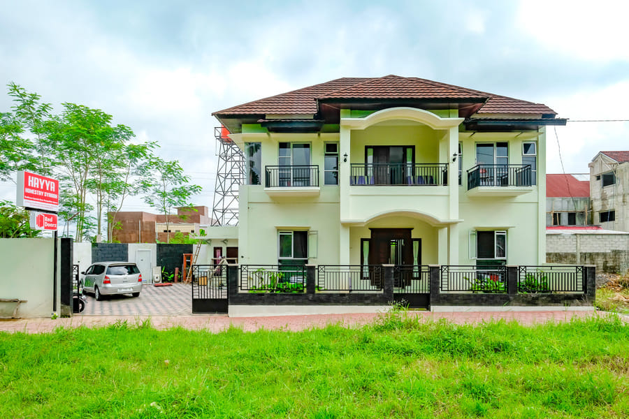 RedDoorz Syariah near Pengadilan Agama Wonosobo