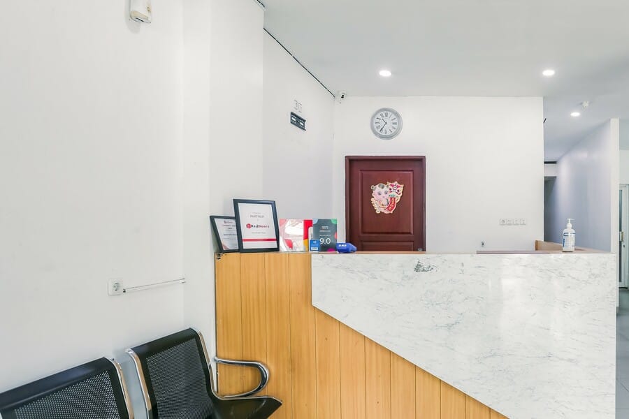 RedDoorz @ Seindo Hotel Medan