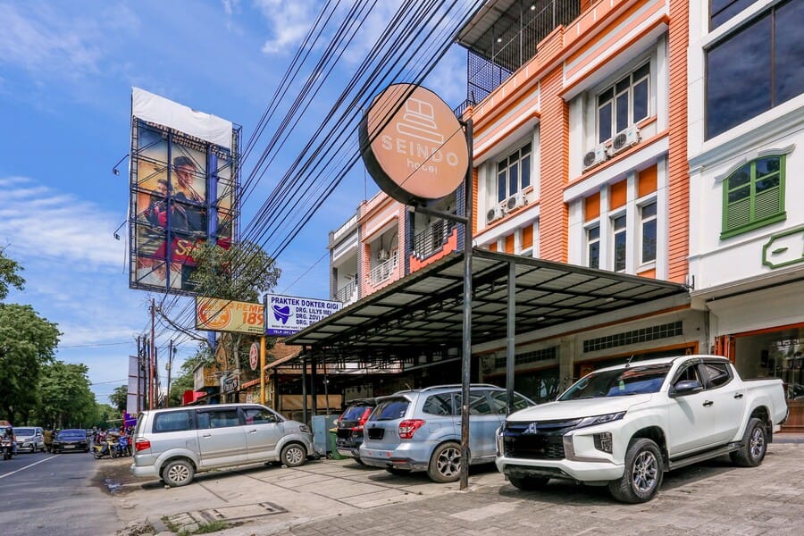 RedDoorz @ Seindo Hotel Medan