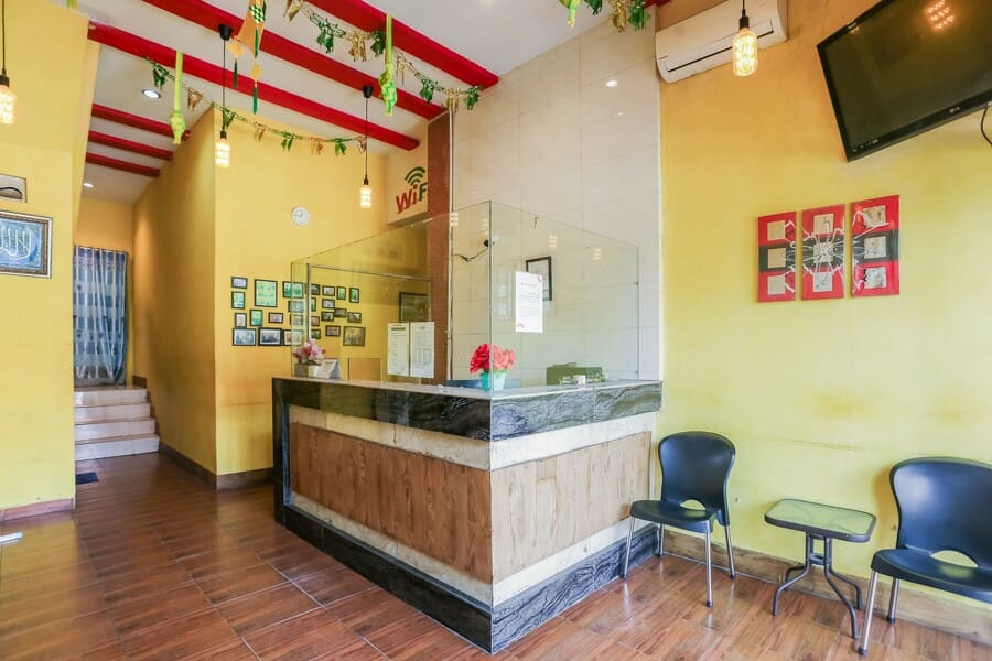 RedDoorz @ Sentosa Jaya Helvetia