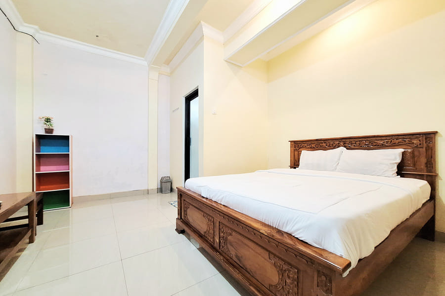 Hotel Syariah Milik Kita Borobudur Mitra RedDoorz