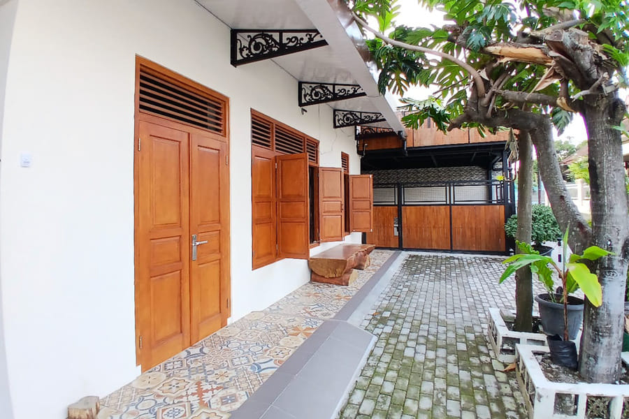 RedDoorz @ Ndalem Eyyang Syariah Stasiun Klaten