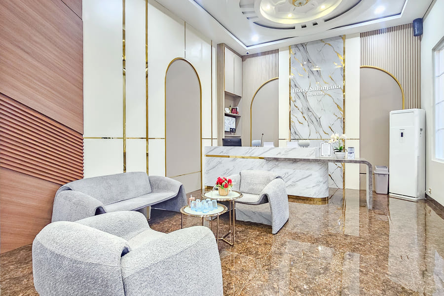 Sans Vibes Hotel Sulanjana Syariah Sukabumi