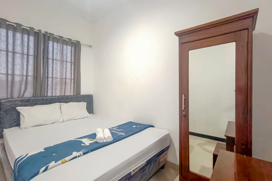 Pasadena House Semarang Mitra RedDoorz