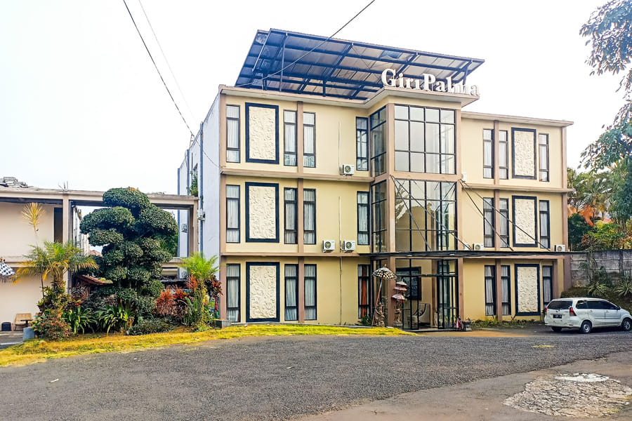 Giri Palma Hotel and Villas RedPartner @ Tidar Malang