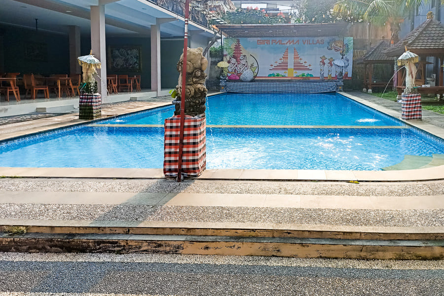 Giri Palma Hotel and Villas RedPartner @ Tidar Malang