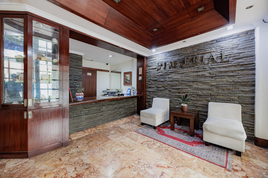 RedDoorz near WaterBoom Lippo Cikarang.