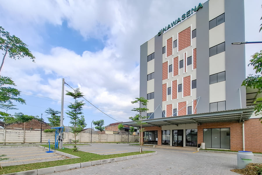 Sans Vibes D'Nawasena Solo Baru