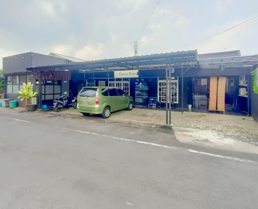 RedDoorz Syariah @ Oemah 85 Purwokerto