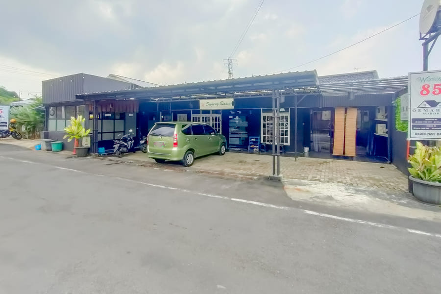 RedDoorz Syariah @ Oemah 85 Purwokerto