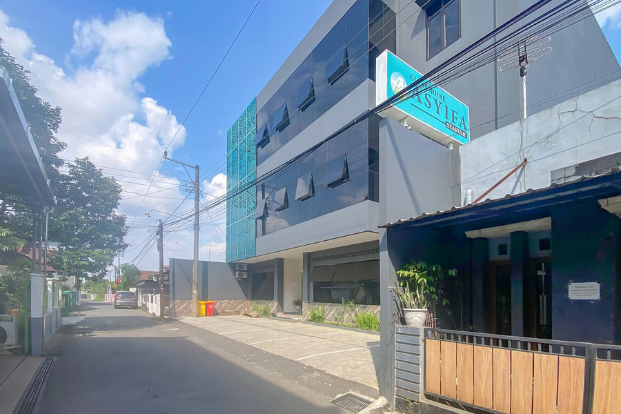 Sans Stay Syariah Asyifa Purwokerto