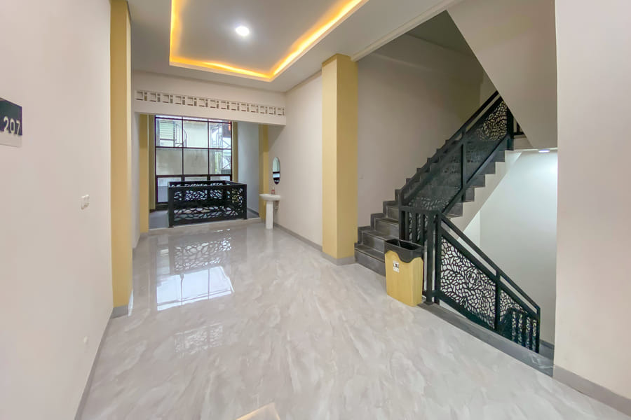 Sans Stay Syariah Asyifa Purwokerto