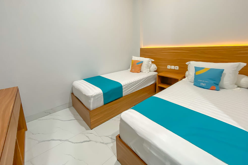 Superior Twin Room