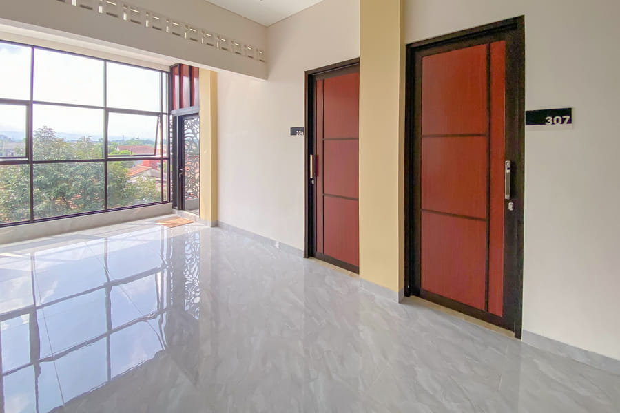 Sans Stay Syariah Asyifa Purwokerto