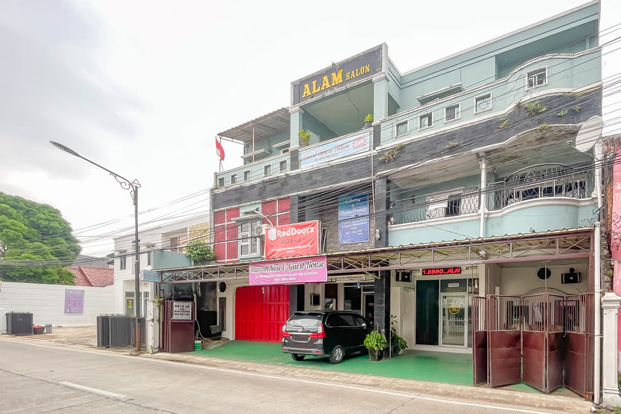 Alza 2 Cianjur Mitra RedDoorz