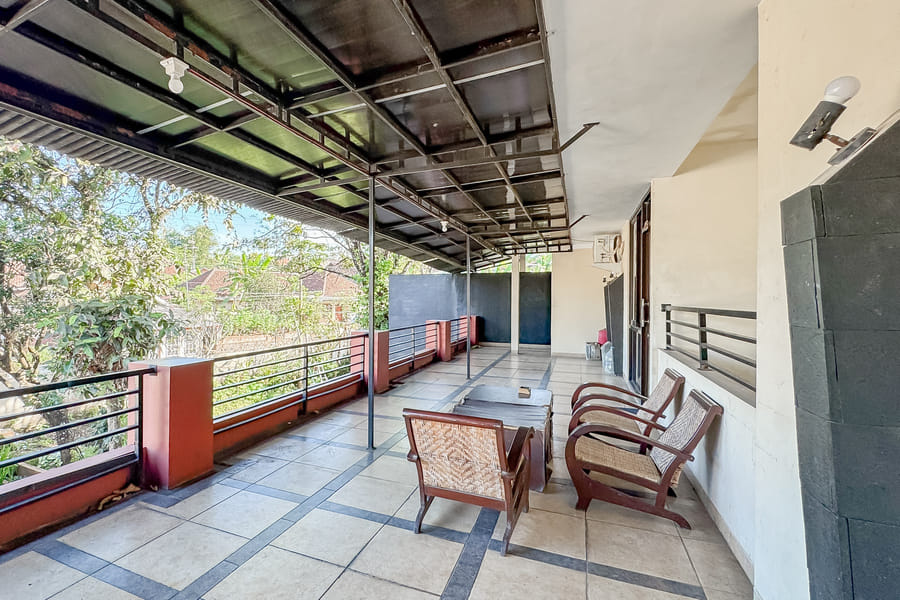 Villa Anugerah Linggarjati Mitra RedDoorz