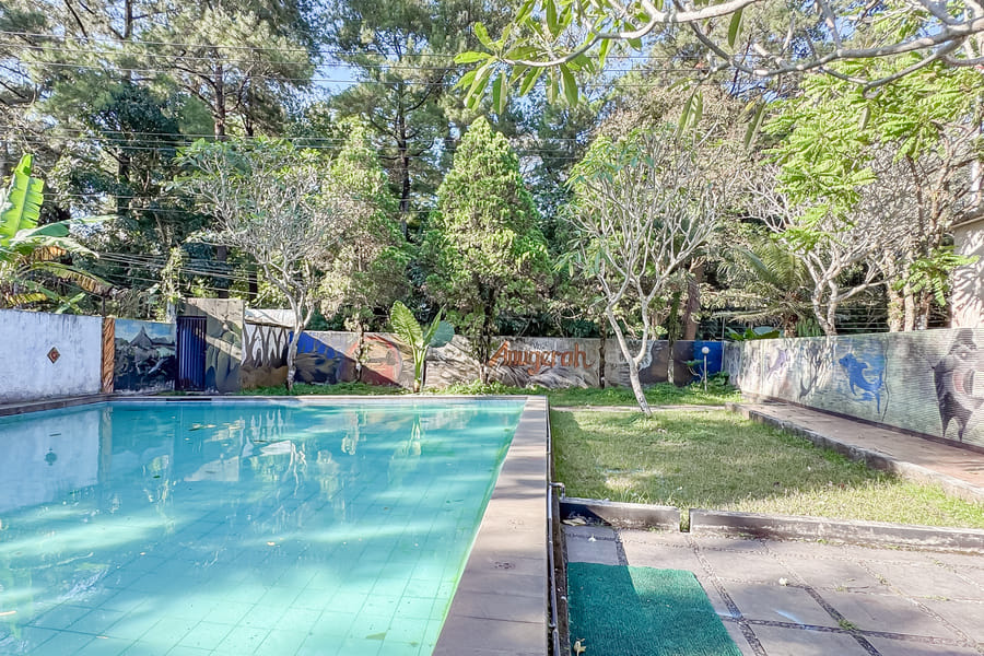 Villa Anugerah Linggarjati Mitra RedDoorz