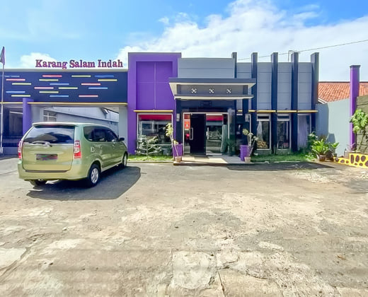 Hotel Karangsalam Indah Near Stasiun Purwokerto Mitra RedDoorz