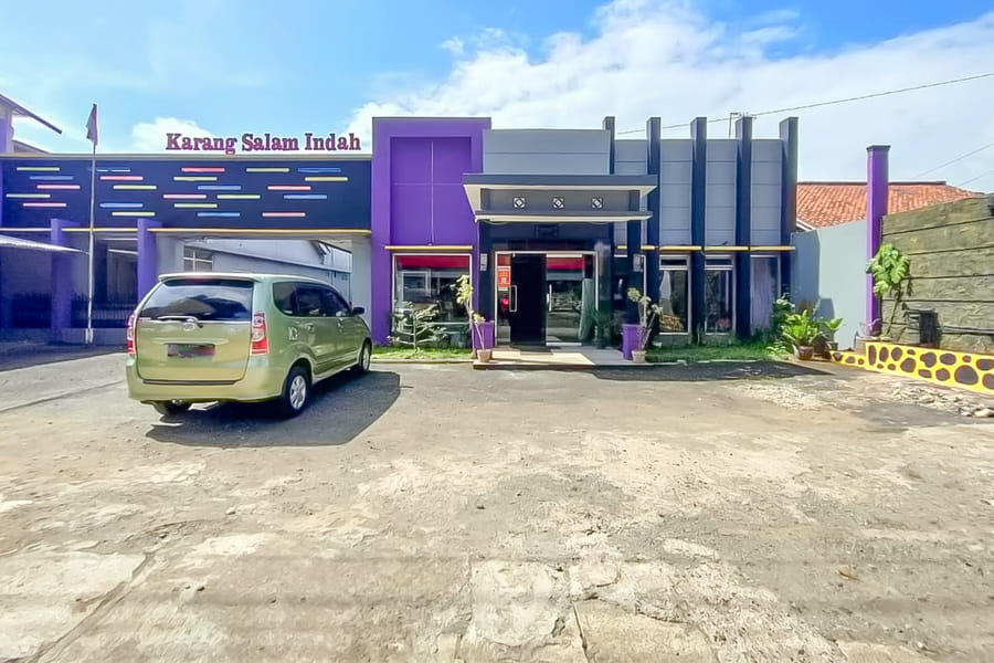 Hotel Karangsalam Indah Near Stasiun Purwokerto Mitra RedDoorz