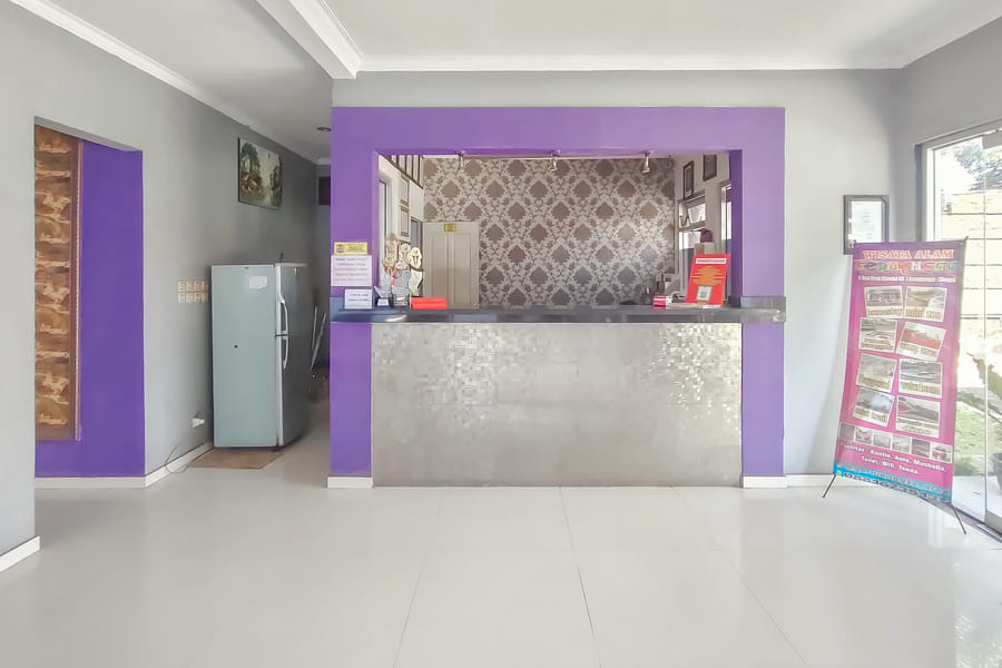 Hotel Karangsalam Indah Near Stasiun Purwokerto Mitra RedDoorz