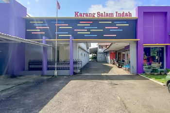 Hotel Karangsalam Indah Near Stasiun Purwokerto Mitra RedDoorz