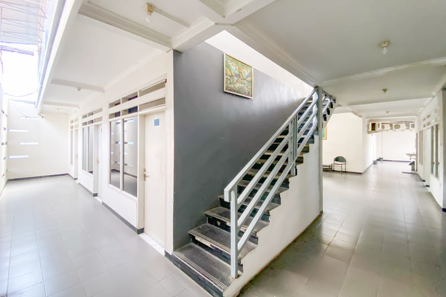 Hotel Karangsalam Indah Near Stasiun Purwokerto Mitra RedDoorz