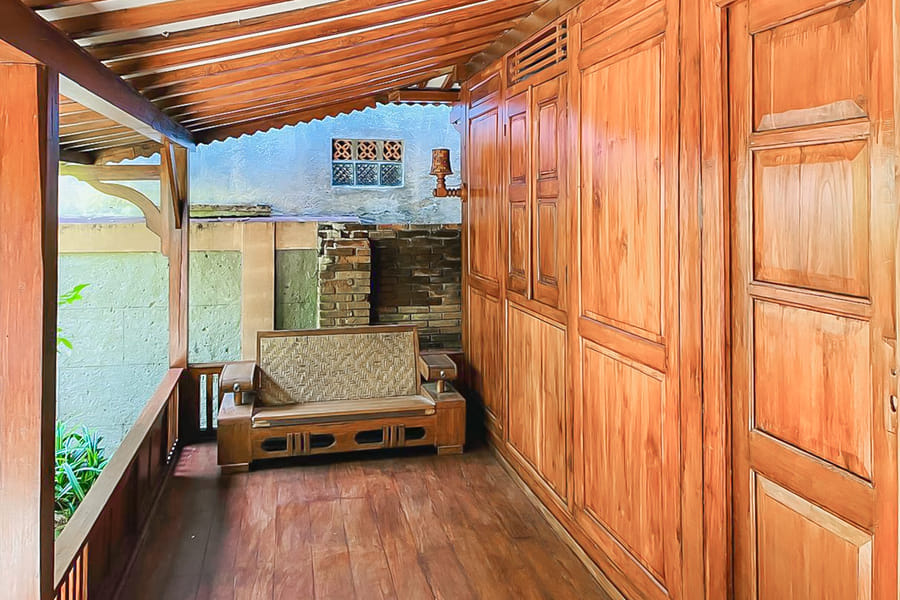 Urbanview Tees Homestay Pangandaran