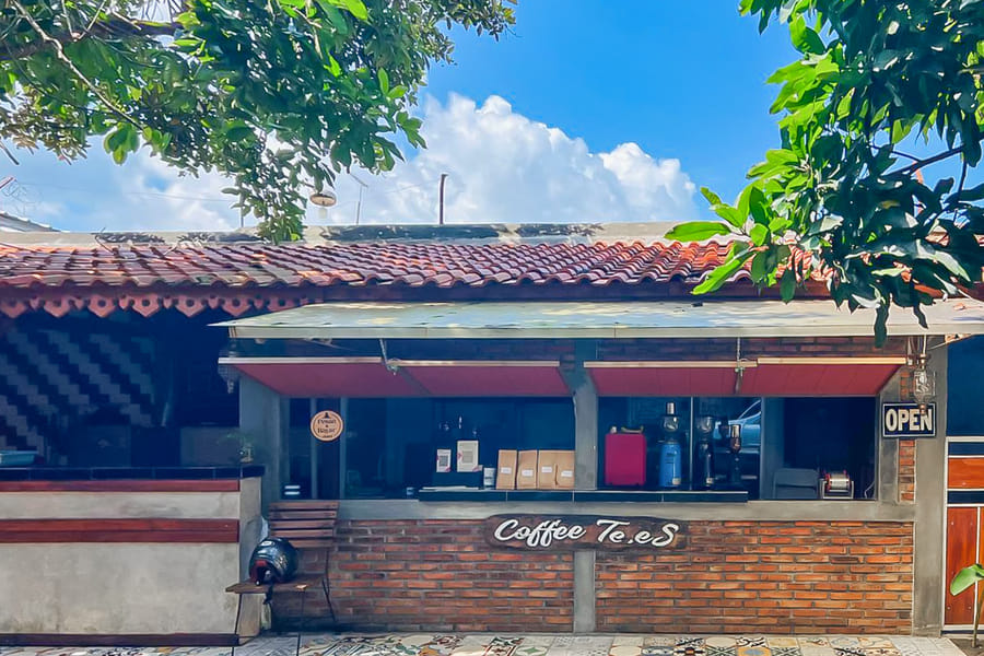 Urbanview Tees Homestay Pangandaran