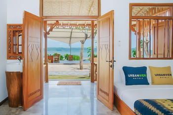 Urbanview Karapyak Glamping Lodges