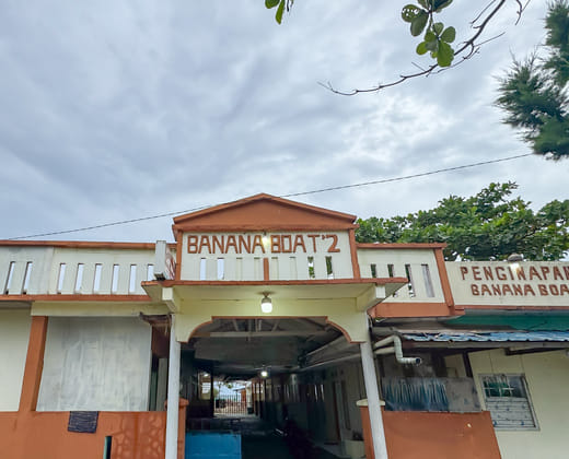 RedDoorz @ Banana Boat Santolo Garut