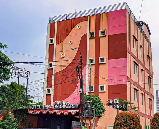 Hotel Mulia Industri RedPartner