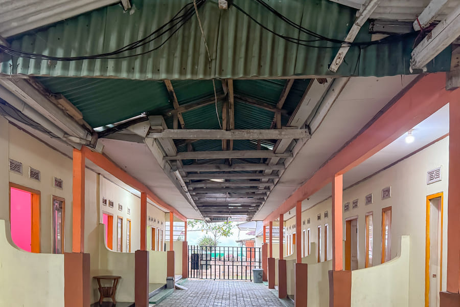 RedDoorz @ Banana Boat Santolo Garut