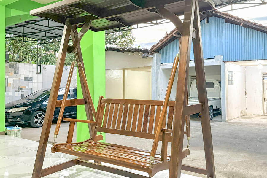 RedDoorz Syariah Near Rejosari Salatiga