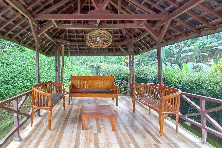 Pangrango Valley Resort RedPartner