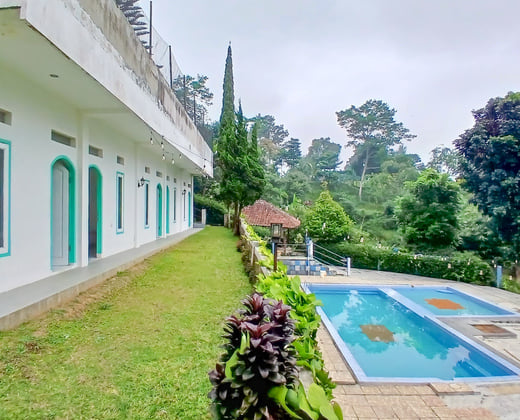 Pangrango Valley Resort RedPartner
