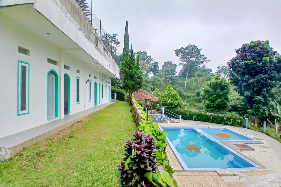 Pangrango Valley Resort RedPartner