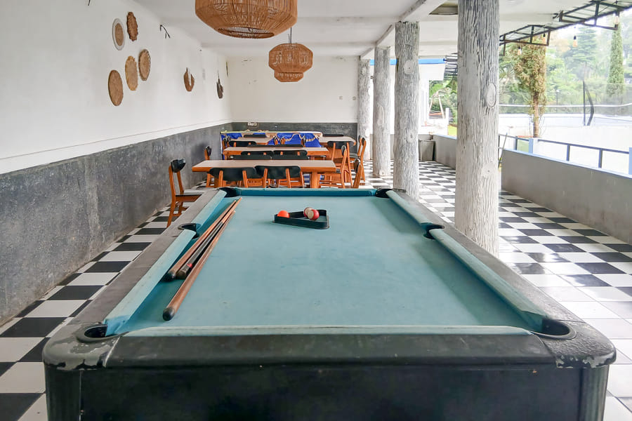 Pangrango Valley Resort RedPartner