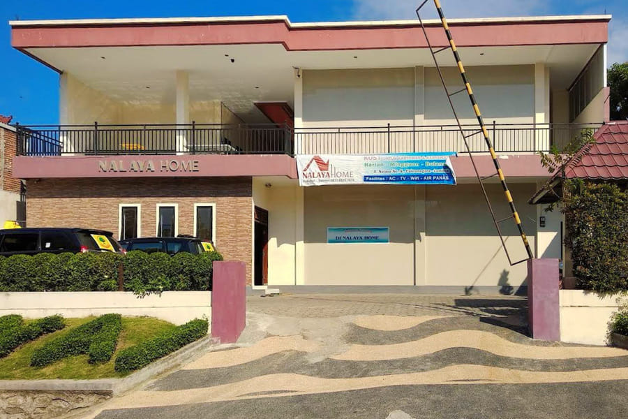 Urbanview @ Nalaya Homestay Mataram