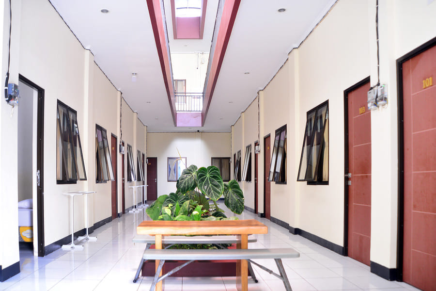 Urbanview @ Nalaya Homestay Mataram